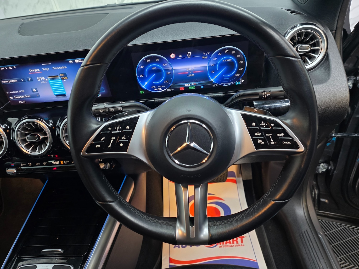 Used Mercedes-Benz EQA 2024 for sale - 77766835: Photo 12