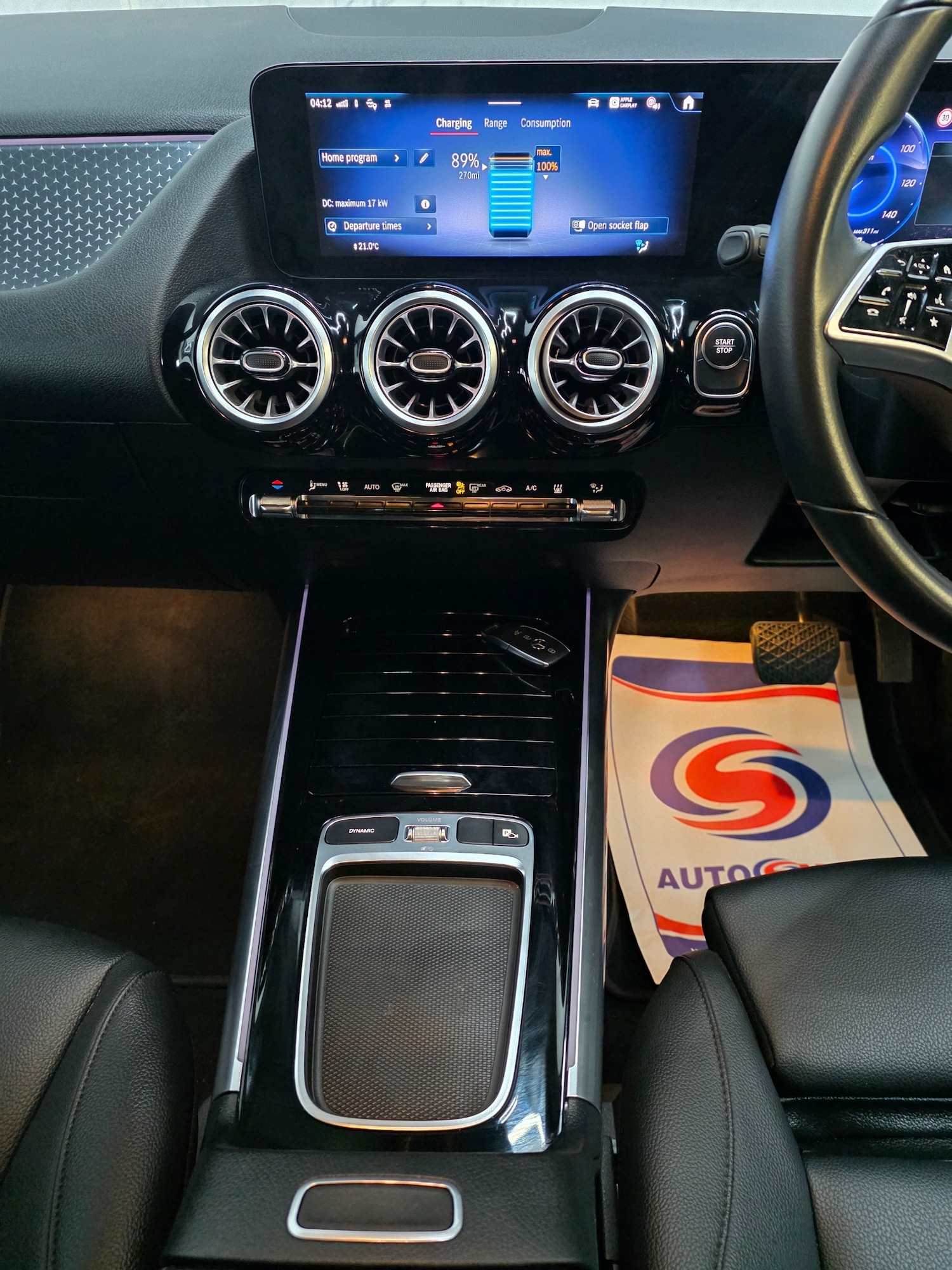 Used Mercedes-Benz EQA 2024 for sale - 77766835: Photo 14