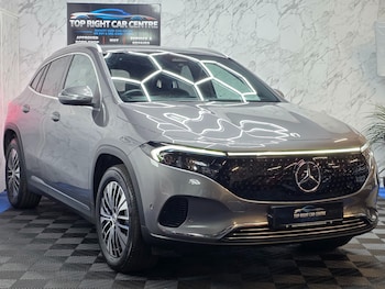 2024 (74) - EQA 250+ 70.5kWh Sport (Executive) SUV 5dr Electric Auto (190 ps)