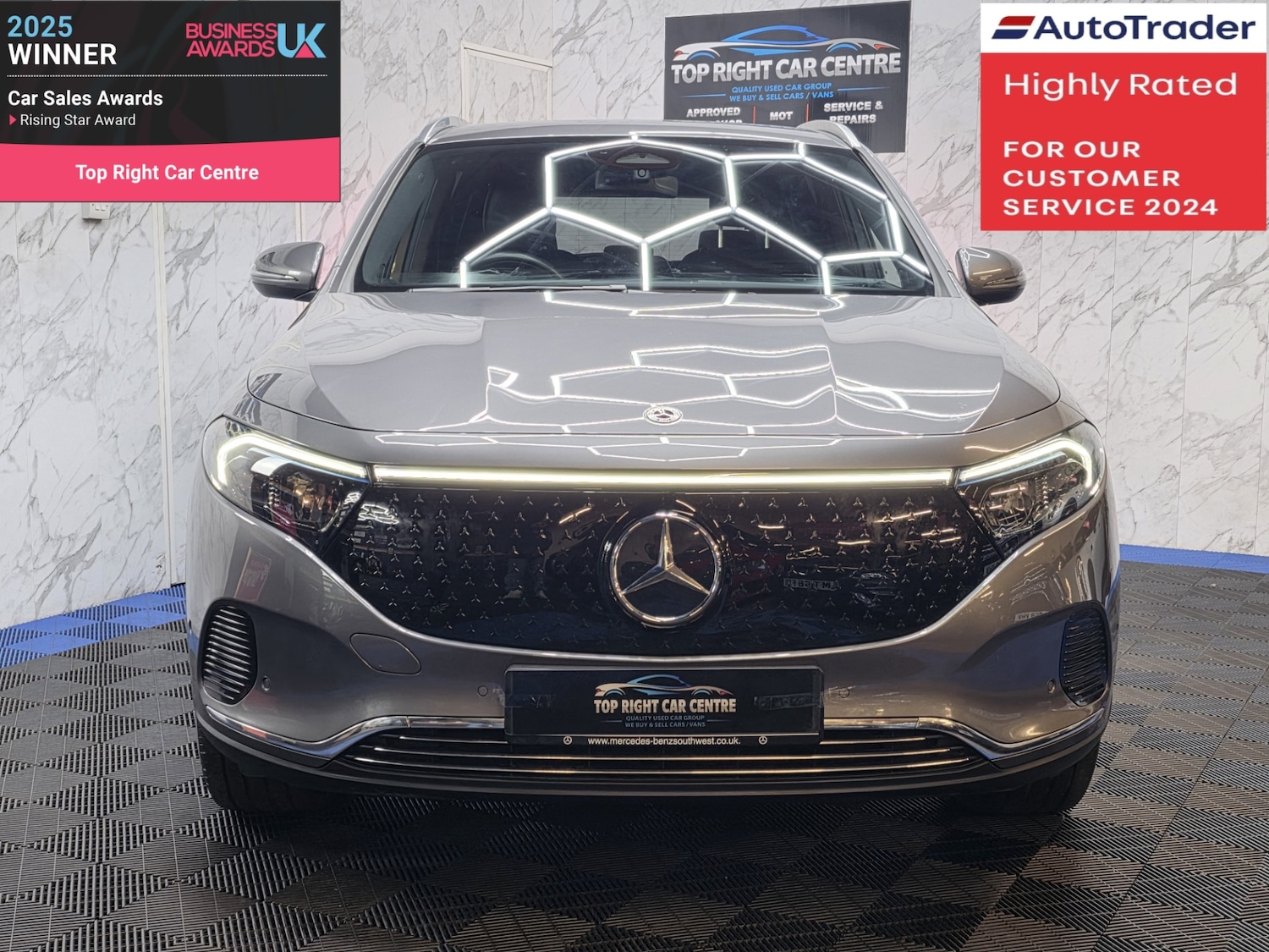 Used Mercedes-Benz EQA 2024 for sale - 77766835: Photo 3