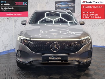 Used Mercedes-Benz EQA 2024 for sale - 77766835: Photo