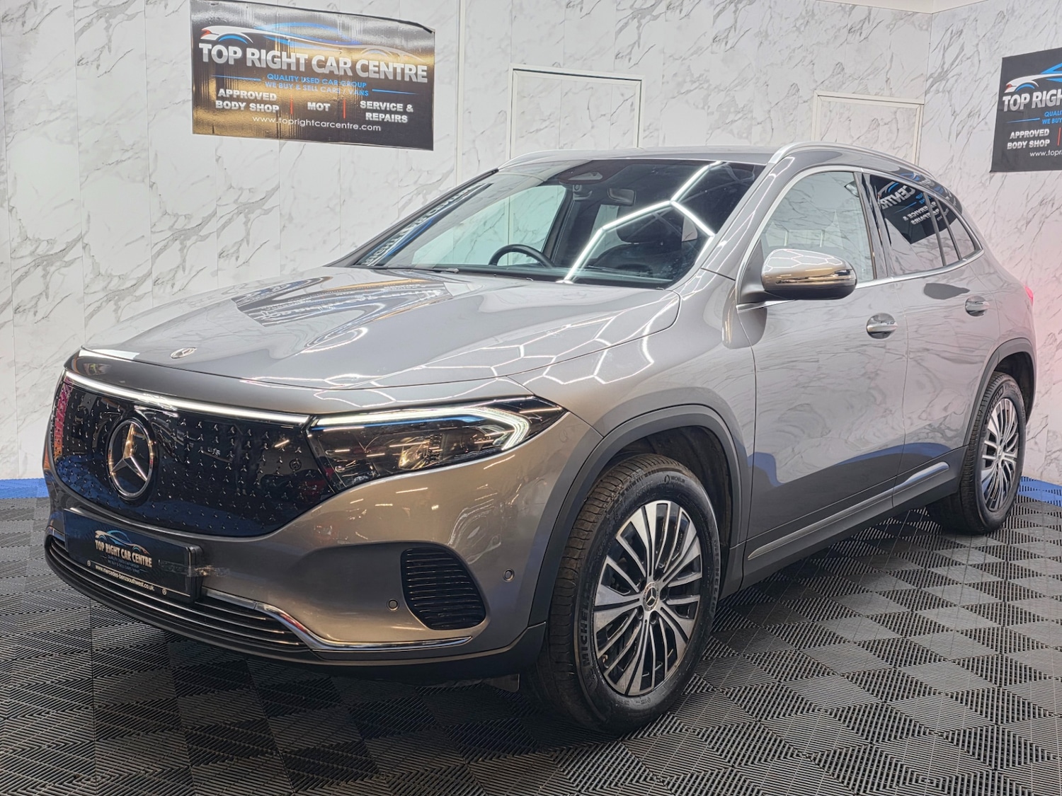 Used Mercedes-Benz EQA 2024 for sale - 77766835: Photo 5