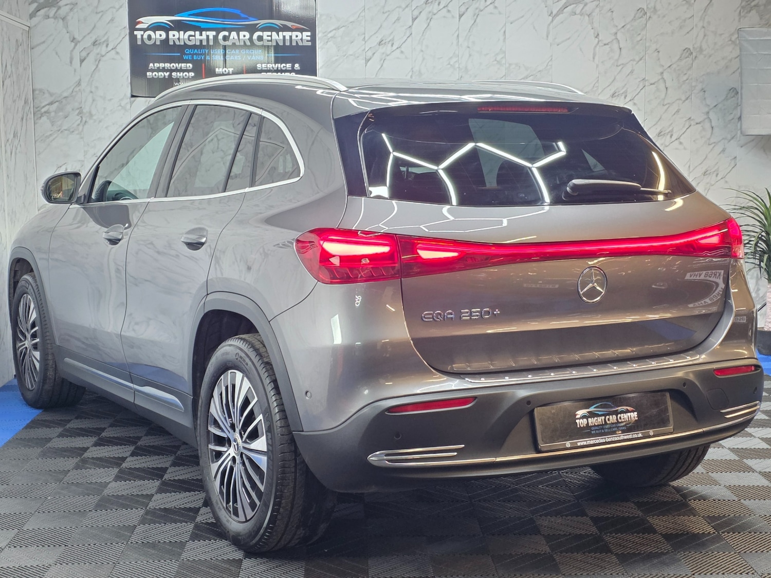 Used Mercedes-Benz EQA 2024 for sale - 77766835: Photo 7