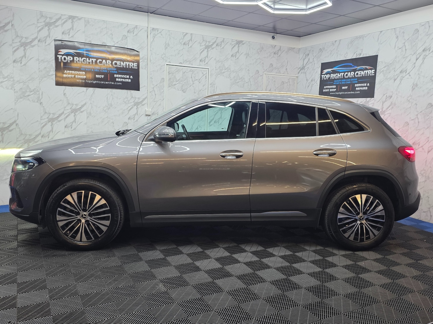 Used Mercedes-Benz EQA 2024 for sale - 77766835: Photo 8