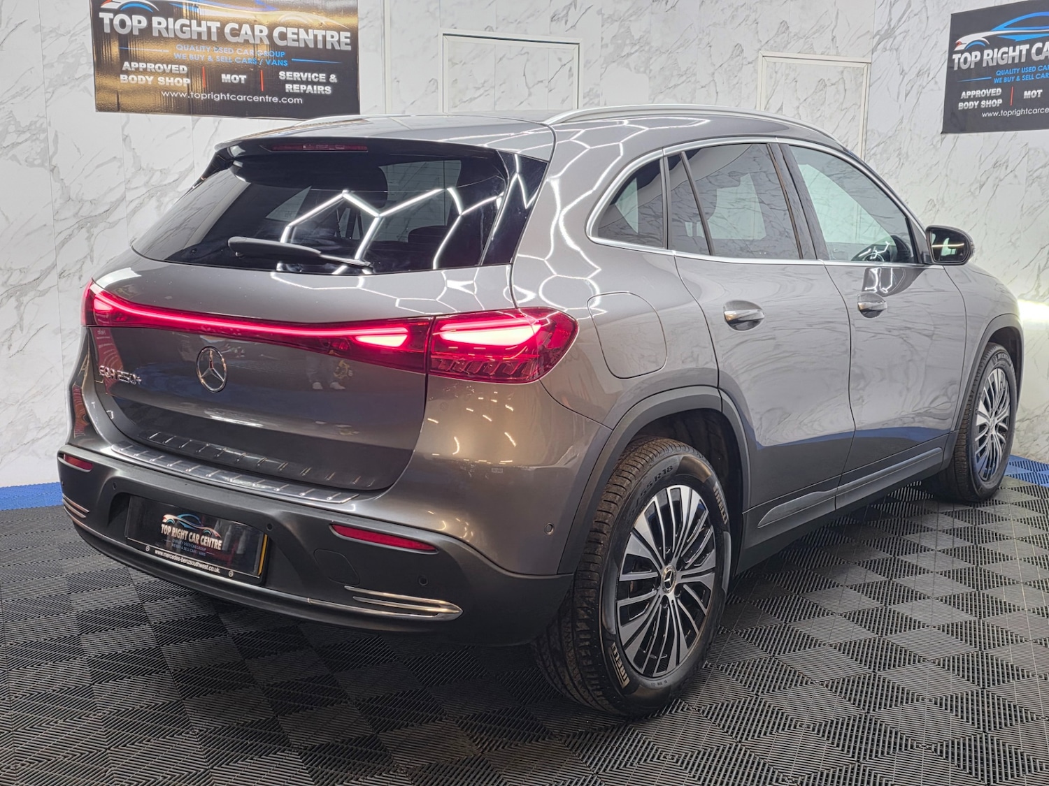 Used Mercedes-Benz EQA 2024 for sale - 77766835: Photo 9