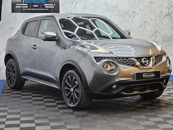 Nissan - Juke