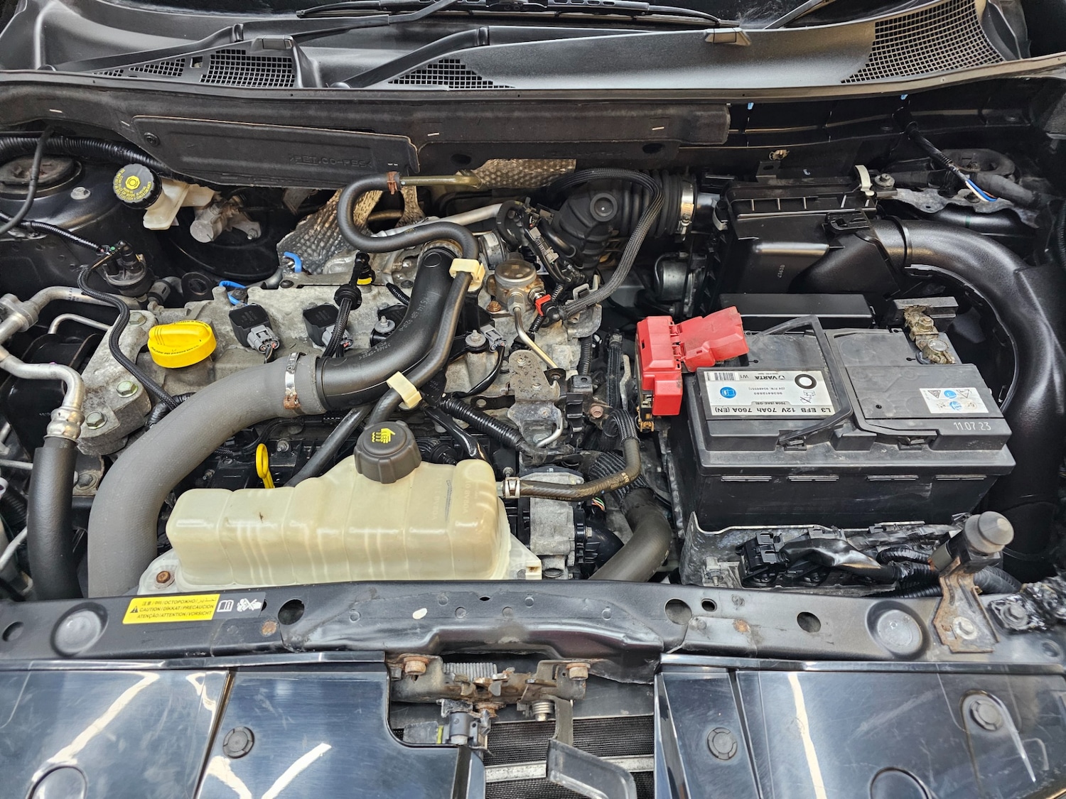Vehicle 23