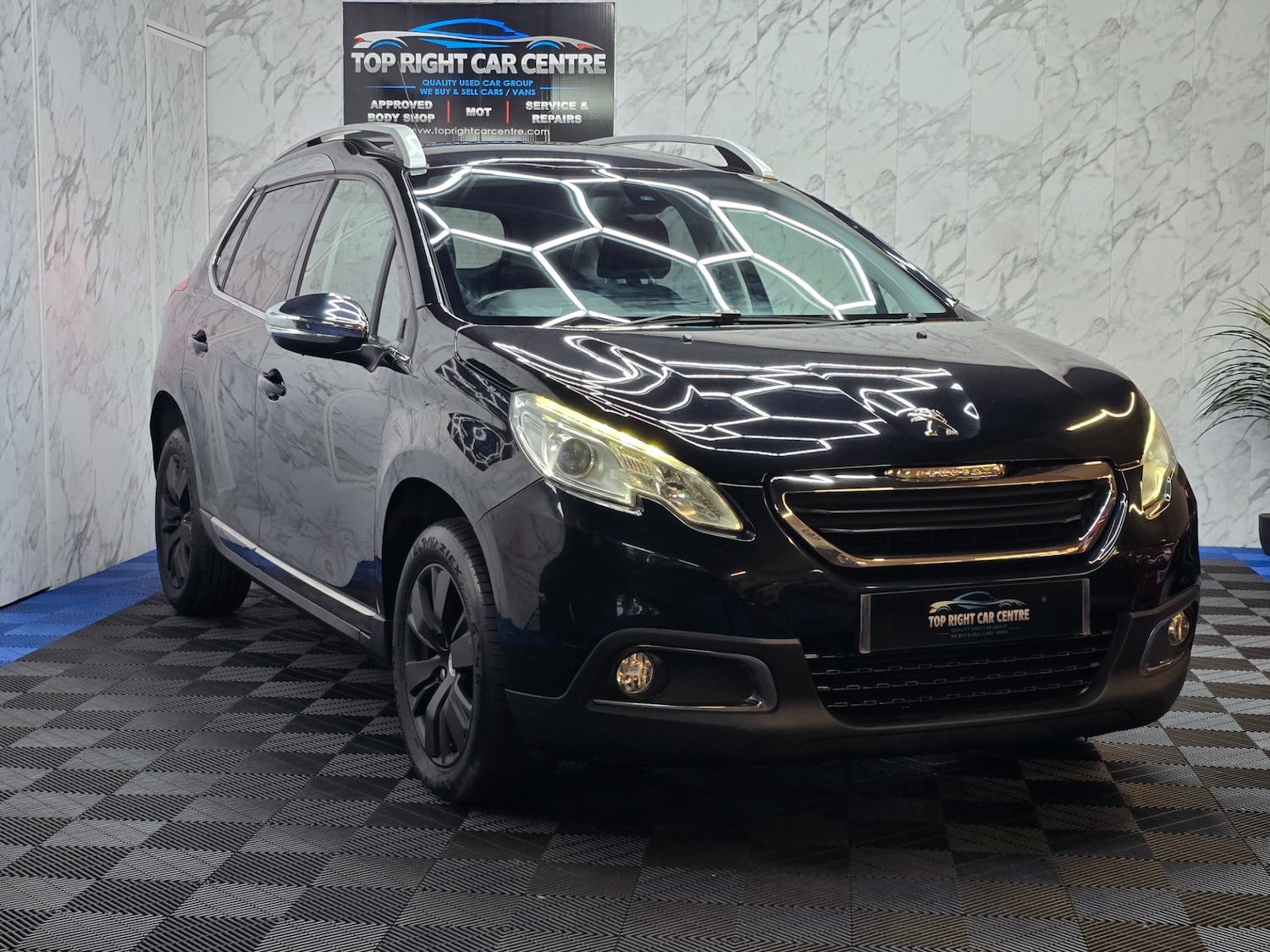 Used Peugeot 2008 2014 for sale - 76578283: Photo 1