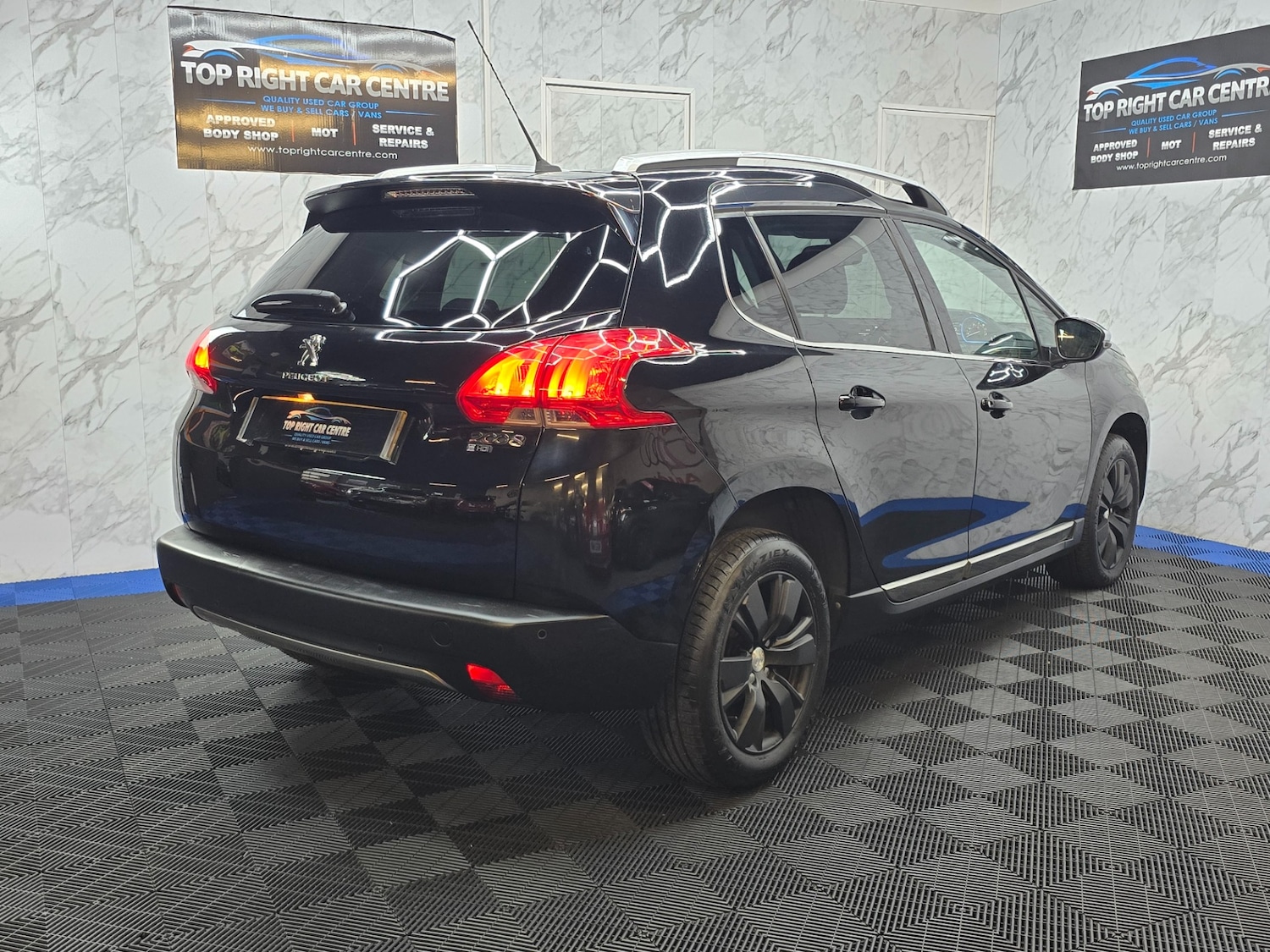 Used Peugeot 2008 2014 for sale - 76578283: Photo 10