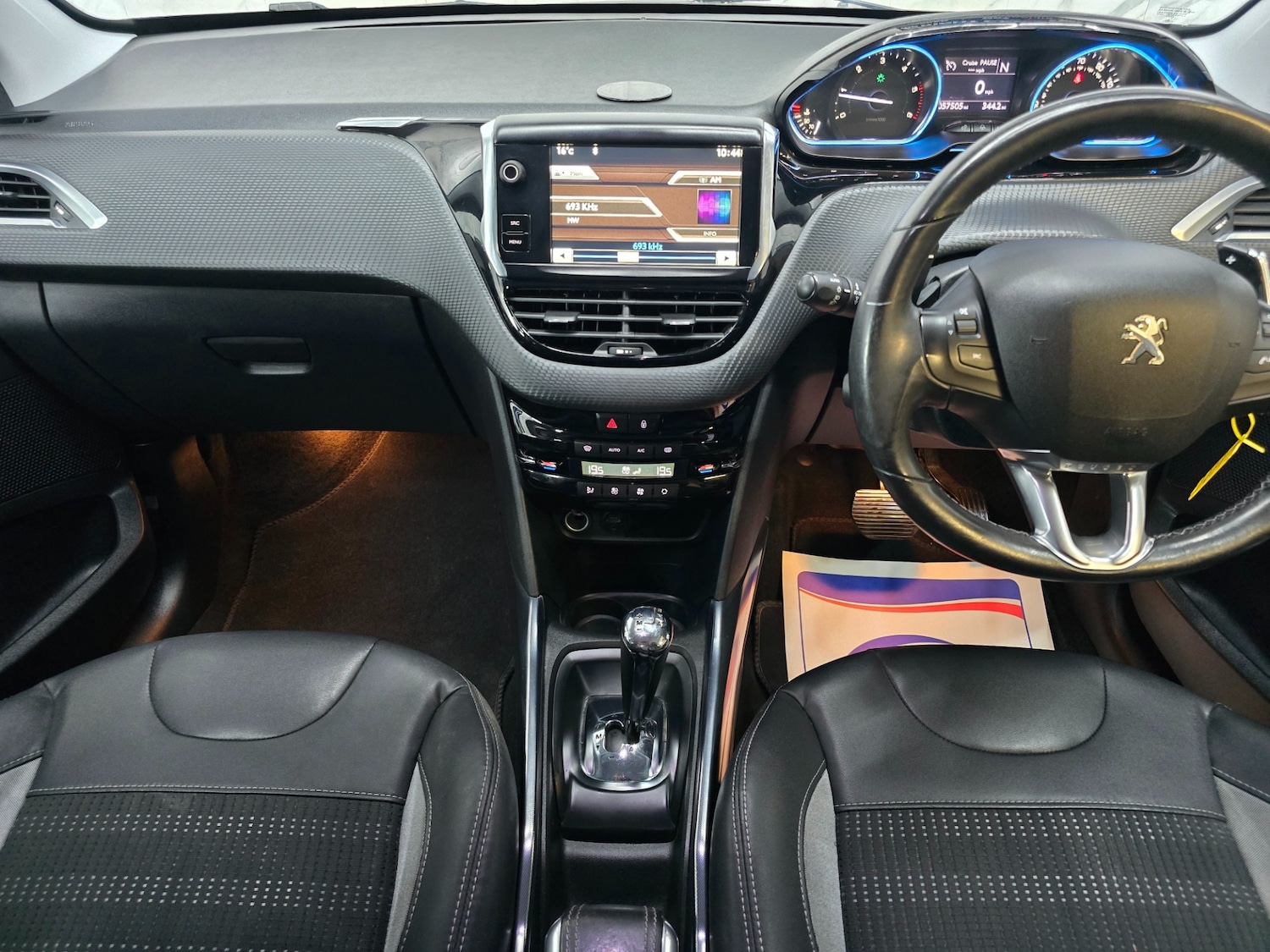 Used Peugeot 2008 2014 for sale - 76578283: Photo 13