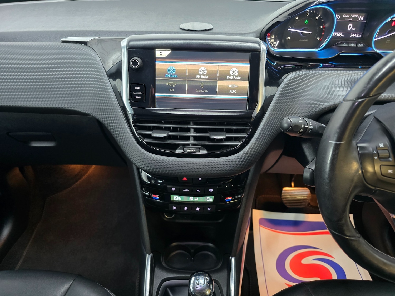 Used Peugeot 2008 2014 for sale - 76578283: Photo 15