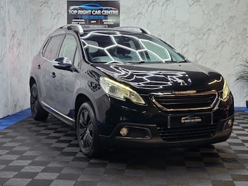 Used Peugeot 2008 2014 for sale - 76578283: Photo