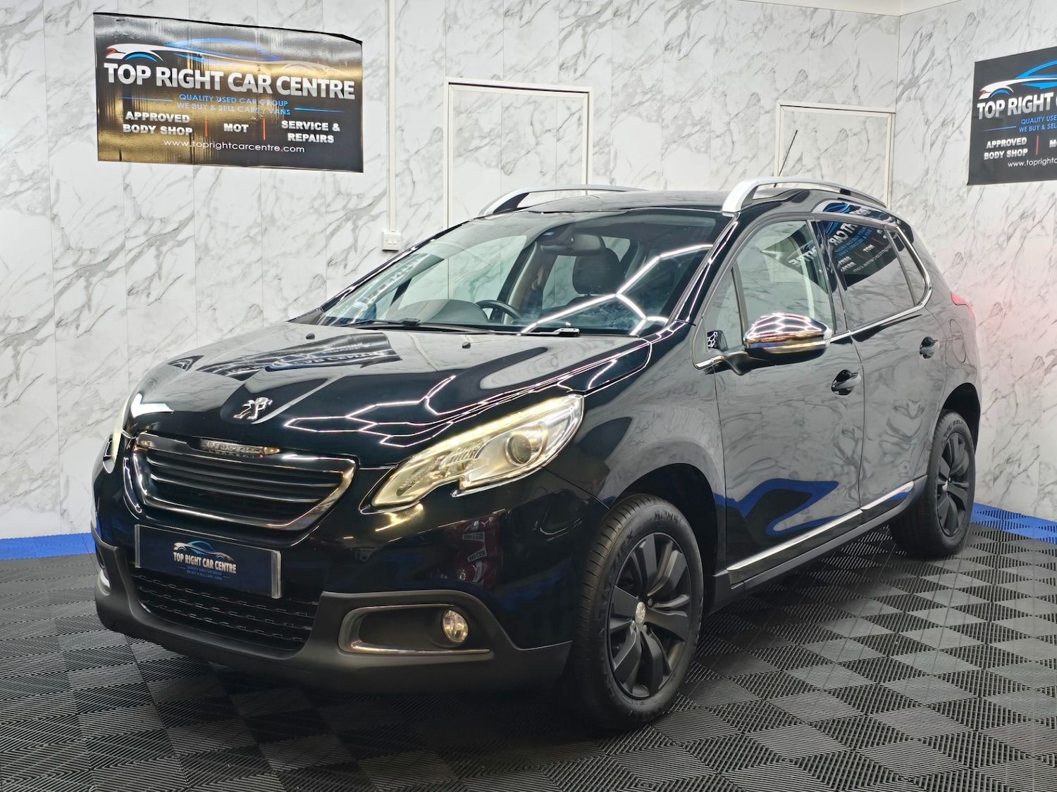 Used Peugeot 2008 2014 for sale - 76578283: Photo 5