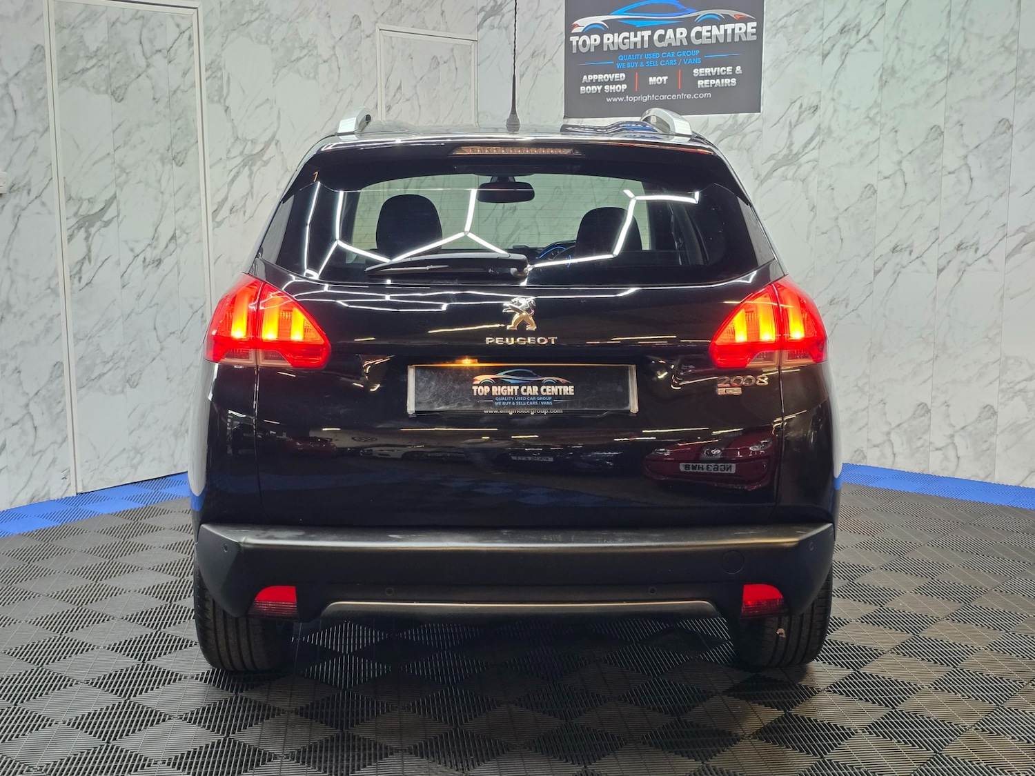 Used Peugeot 2008 2014 for sale - 76578283: Photo 7