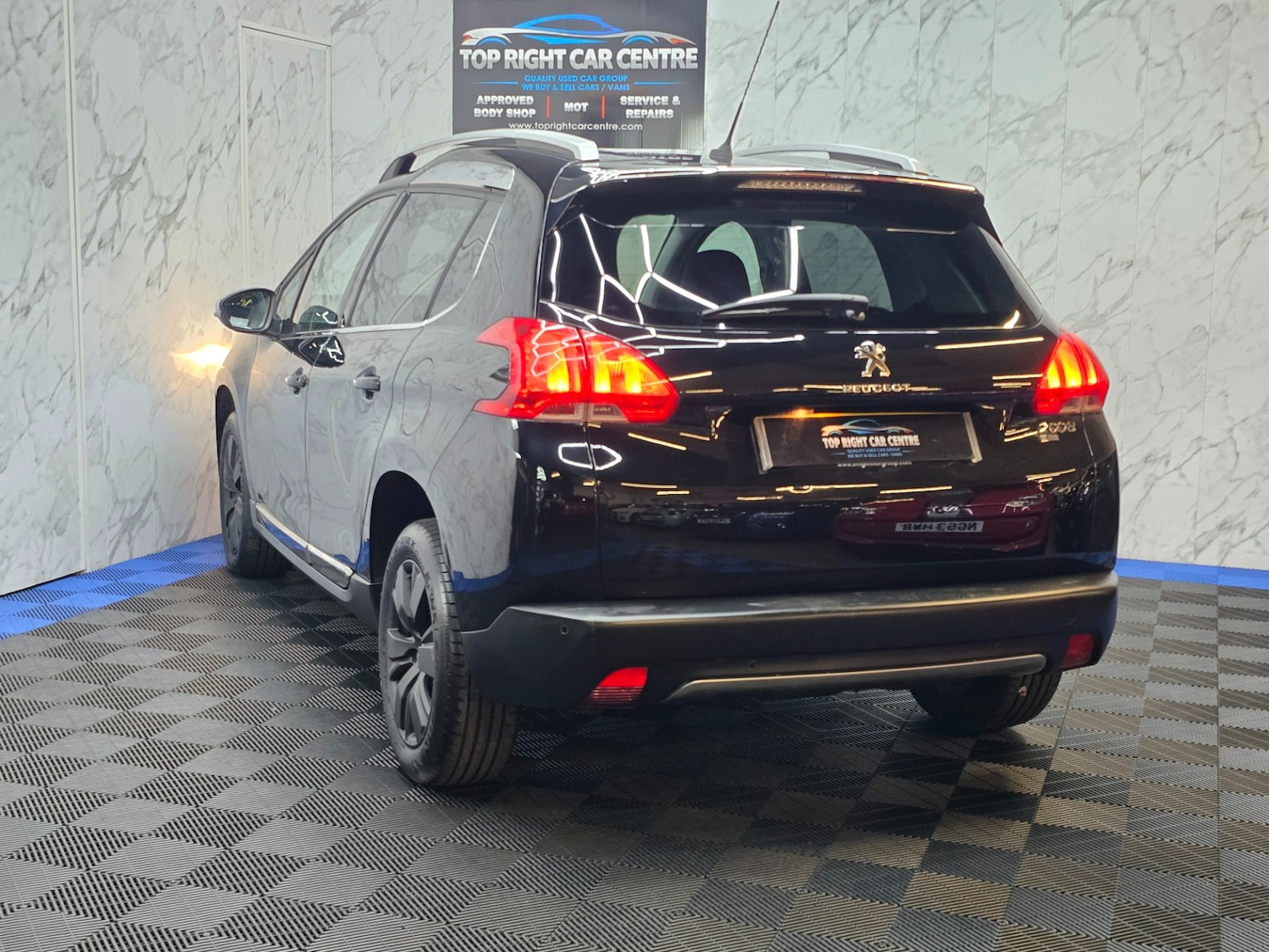 Used Peugeot 2008 2014 for sale - 76578283: Photo 8