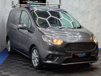Used Ford Transit Courier 2020 for sale - 79644928: Photo