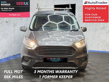 Used Ford Transit Courier 2020 for sale - 79644928: Photo