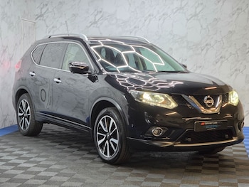 Used Nissan X-Trail 2015 for sale - 78786372: Photo