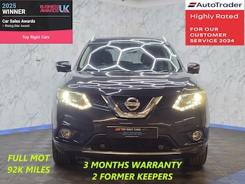 Used Nissan X-Trail 2015 for sale - 78786372: Photo