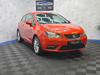 SEAT - Ibiza