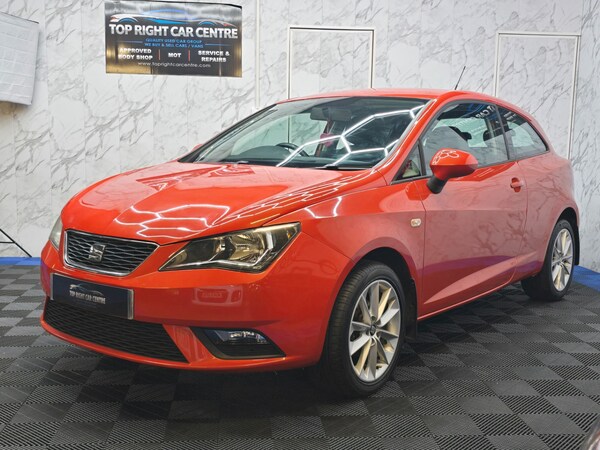 Used SEAT Ibiza 2016 for sale - 76179131: Photo 5