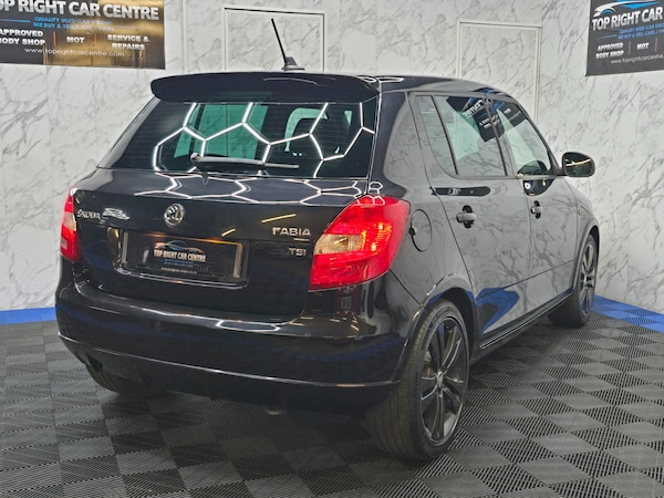 Used Skoda Fabia 2013 for sale - 76316672: Photo 10