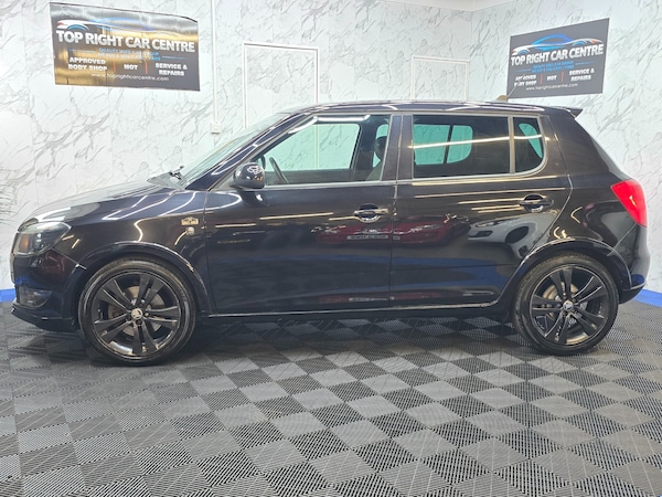 Used Skoda Fabia 2013 for sale - 76316672: Photo 11