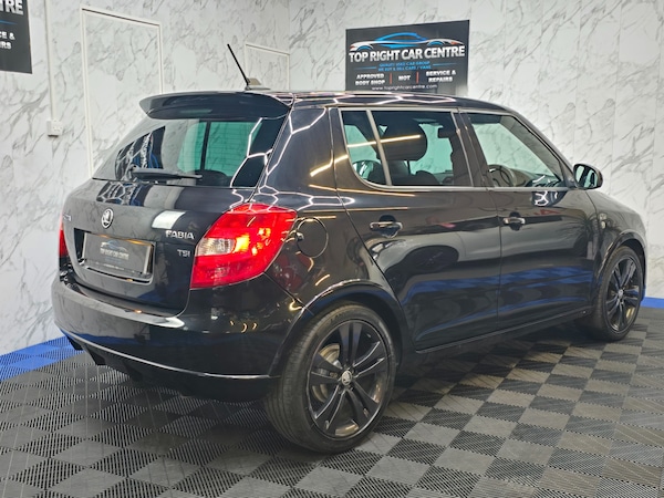 Used Skoda Fabia 2013 for sale - 76316672: Photo 12