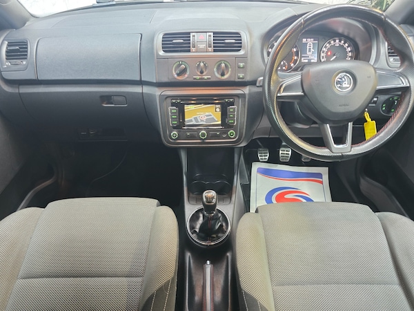 Used Skoda Fabia 2013 for sale - 76316672: Photo 15