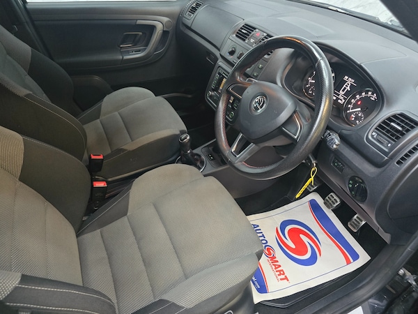 Used Skoda Fabia 2013 for sale - 76316672: Photo 17