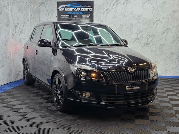 Used Skoda Fabia 2013 for sale - 76316672: Photo 1