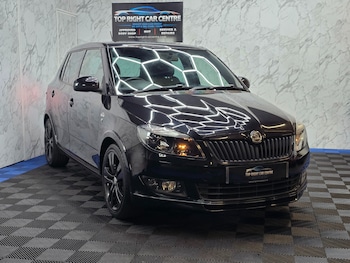 Skoda - Fabia