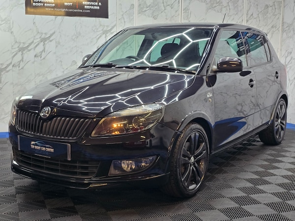 Used Skoda Fabia 2013 for sale - 76316672: Photo 5