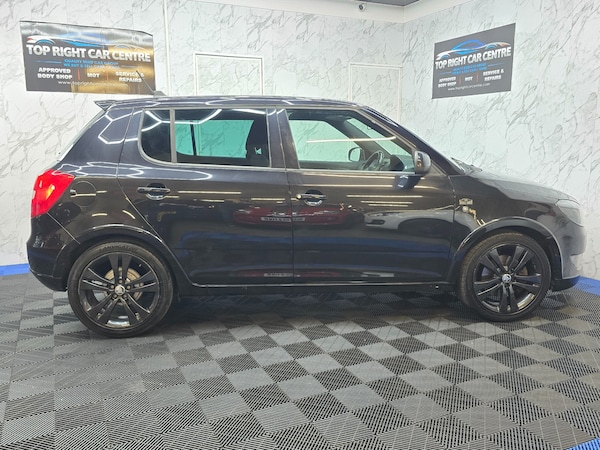Used Skoda Fabia 2013 for sale - 76316672: Photo 9