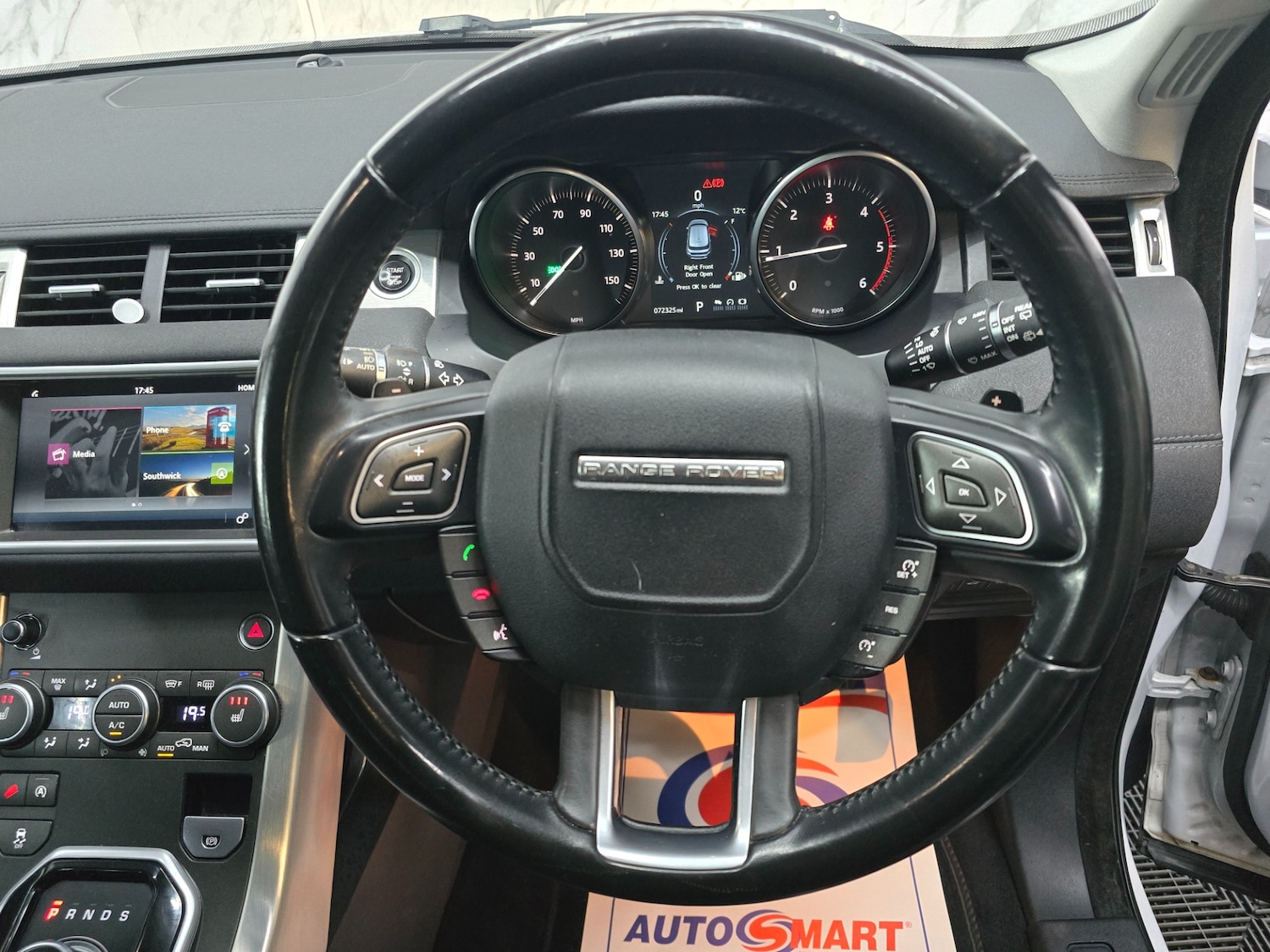 Used Land Rover Range Rover Evoque 2017 for sale - 76720390: Photo 12