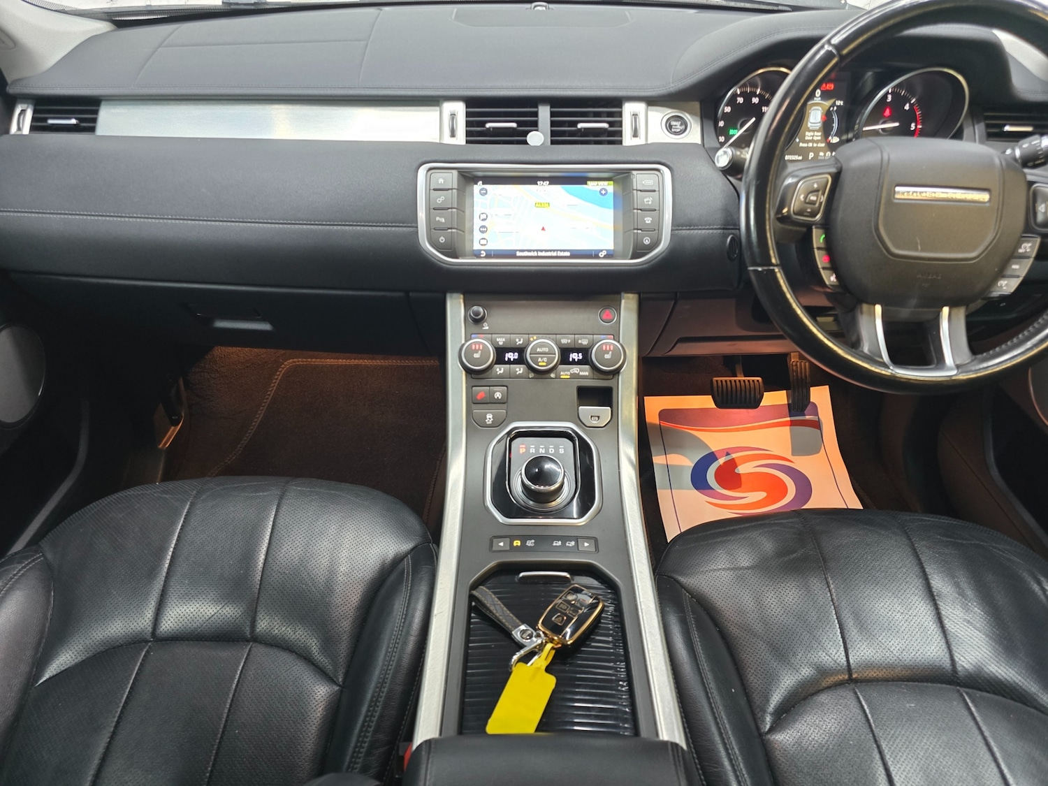 Used Land Rover Range Rover Evoque 2017 for sale - 76720390: Photo 13