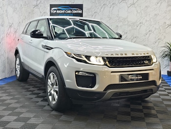 Used Land Rover Range Rover Evoque 2017 for sale - 76720390: Photo