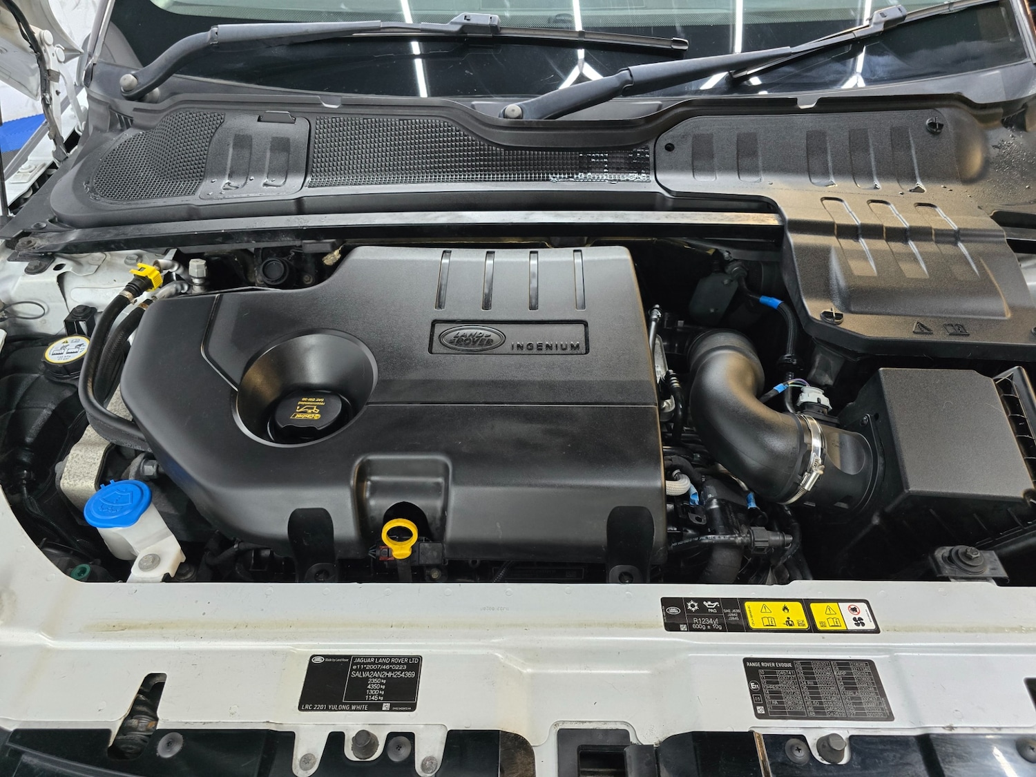 Used Land Rover Range Rover Evoque 2017 for sale - 76720390: Photo 23