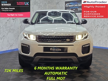 Used Land Rover Range Rover Evoque 2017 for sale - 76720390: Photo