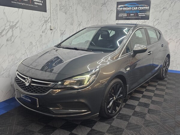 Used Vauxhall Astra 2016 for sale - 74268103: Photo 10