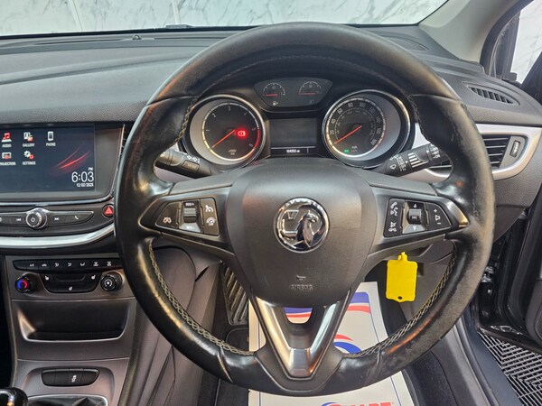 Used Vauxhall Astra 2016 for sale - 74268103: Photo 12