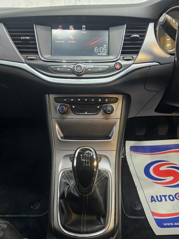 Used Vauxhall Astra 2016 for sale - 74268103: Photo 14