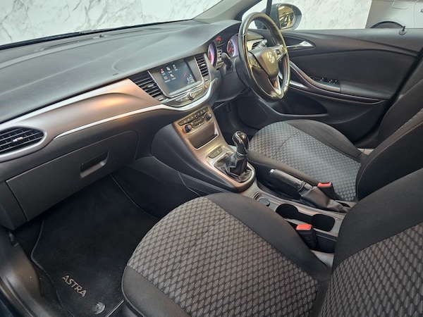 Used Vauxhall Astra 2016 for sale - 74268103: Photo 15