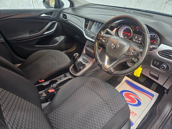 Used Vauxhall Astra 2016 for sale - 74268103: Photo 16