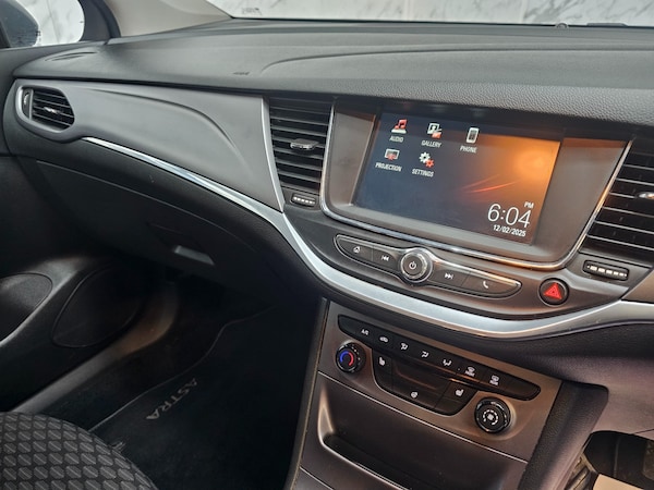 Used Vauxhall Astra 2016 for sale - 74268103: Photo 17