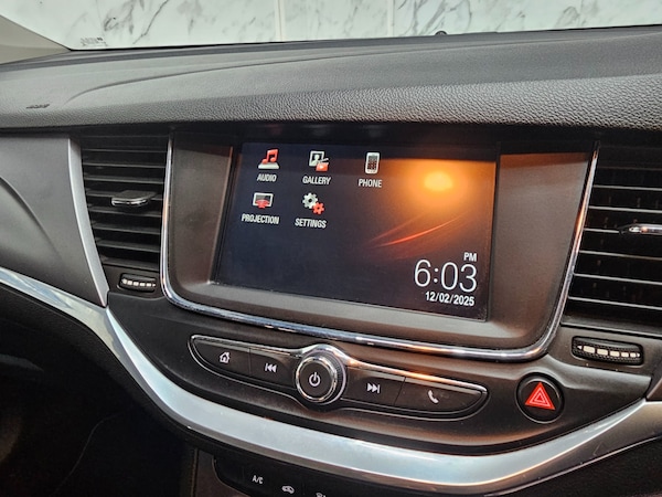 Used Vauxhall Astra 2016 for sale - 74268103: Photo 18