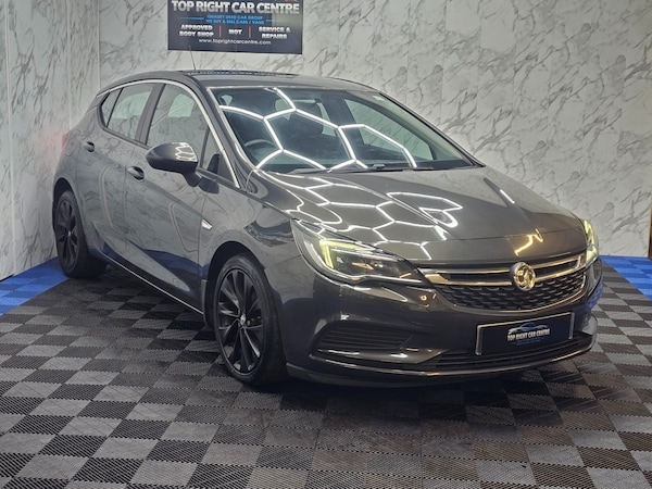 Used Vauxhall Astra 2016 for sale - 74268103: Photo 1