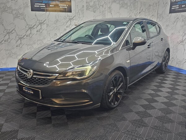 Used Vauxhall Astra 2016 for sale - 74268103: Photo 5