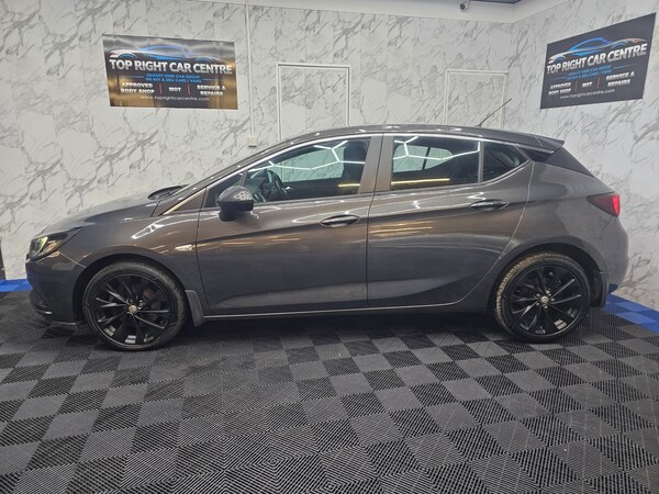 Used Vauxhall Astra 2016 for sale - 74268103: Photo 7