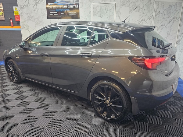 Used Vauxhall Astra 2016 for sale - 74268103: Photo 8